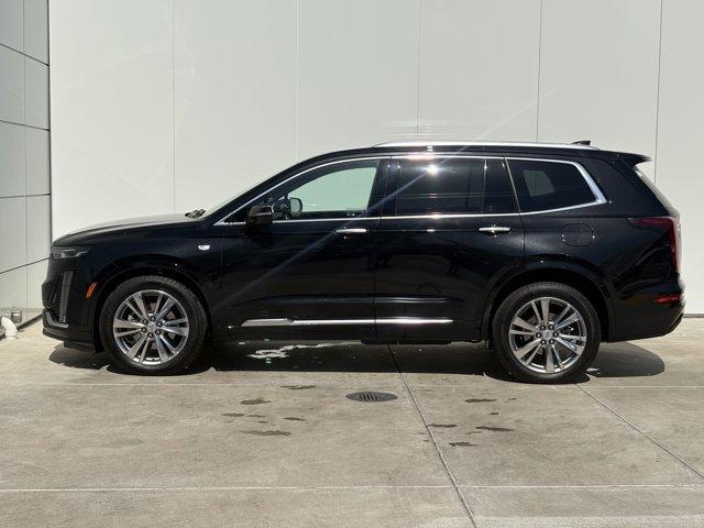 used 2023 Cadillac XT6 car, priced at $35,998