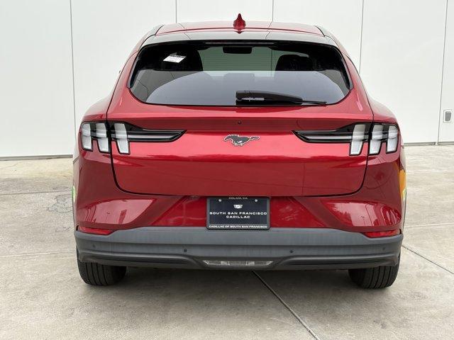 used 2021 Ford Mustang Mach-E car, priced at $24,995