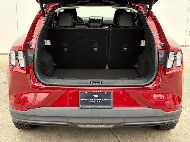used 2021 Ford Mustang Mach-E car, priced at $24,995