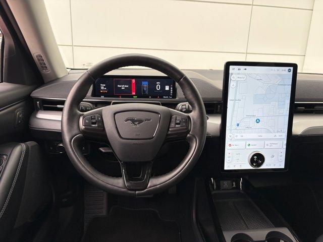 used 2021 Ford Mustang Mach-E car, priced at $24,995