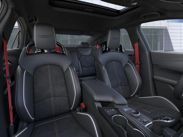 new 2026 Cadillac CT4-V car, priced at $72,655