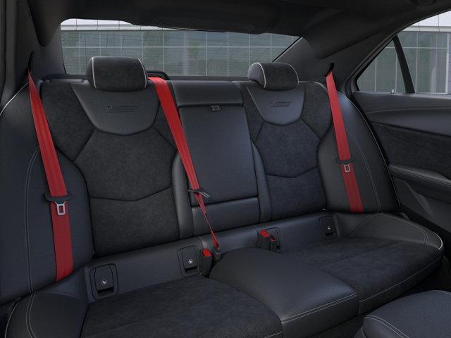 new 2026 Cadillac CT4-V car, priced at $72,655