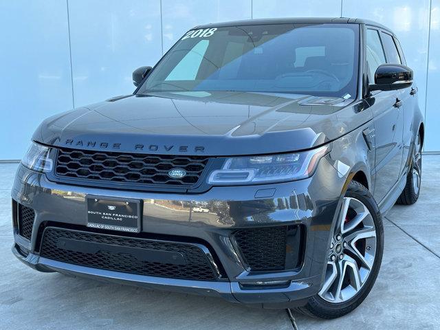 used 2018 Land Rover Range Rover Sport car, priced at $37,488