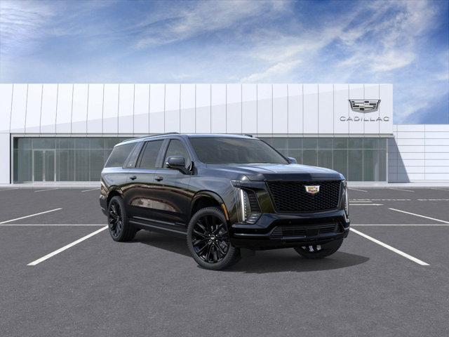 new 2025 Cadillac Escalade ESV car, priced at $134,939