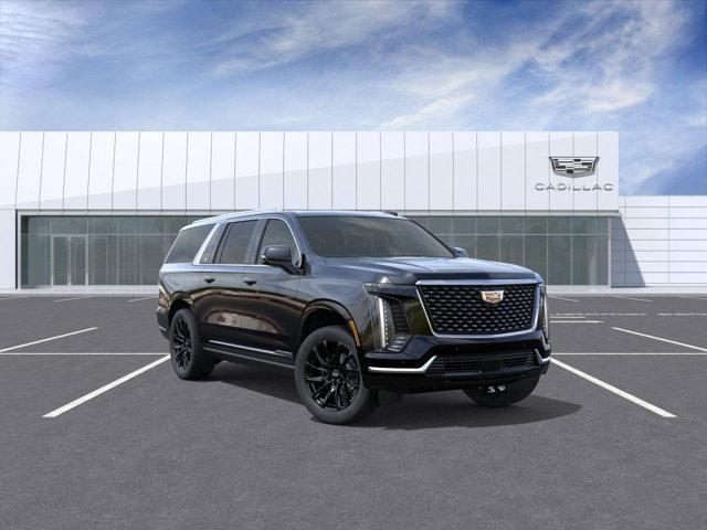new 2025 Cadillac Escalade ESV car, priced at $114,235
