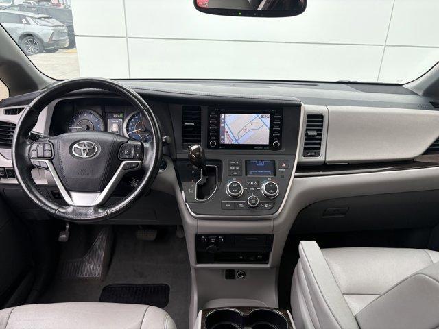used 2020 Toyota Sienna car, priced at $29,449