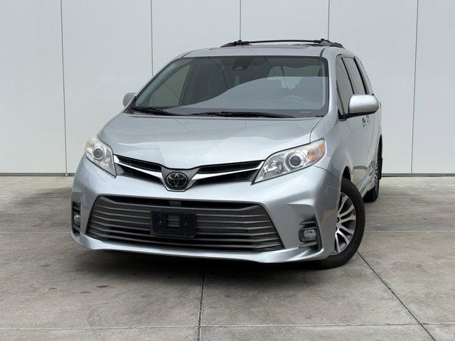used 2020 Toyota Sienna car, priced at $29,449