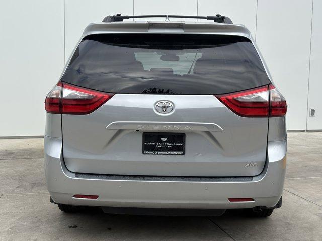 used 2020 Toyota Sienna car, priced at $29,449