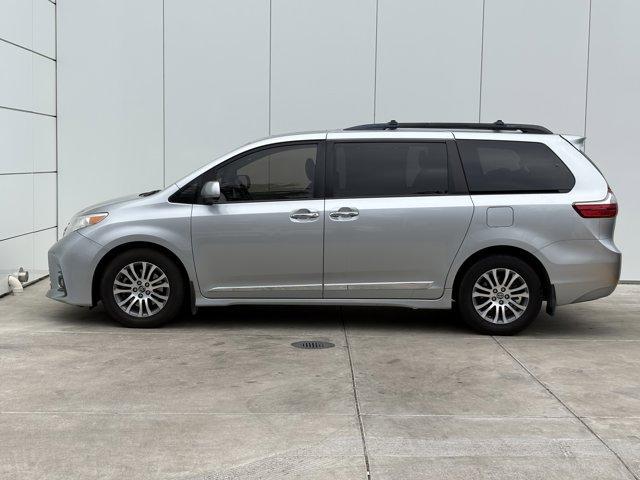 used 2020 Toyota Sienna car, priced at $29,449