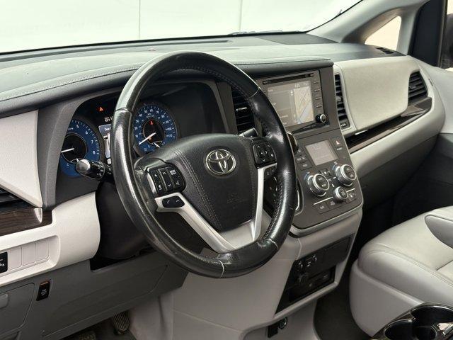 used 2020 Toyota Sienna car, priced at $29,449