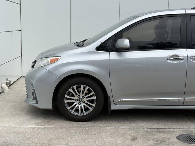 used 2020 Toyota Sienna car, priced at $29,449
