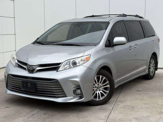 used 2020 Toyota Sienna car, priced at $29,449