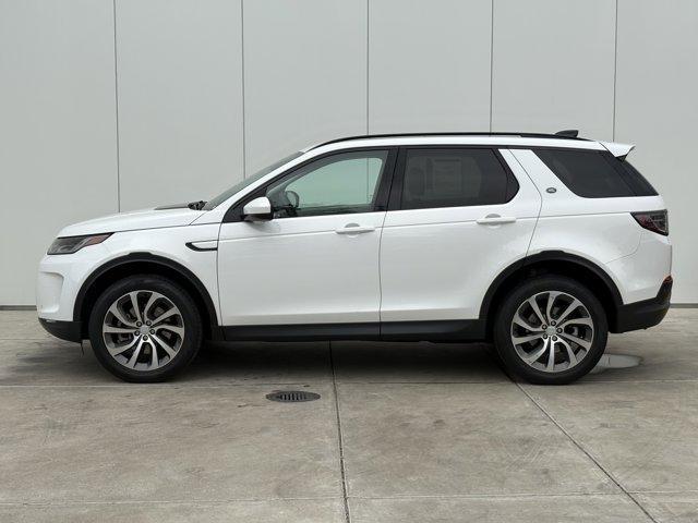 used 2022 Land Rover Discovery Sport car, priced at $28,750
