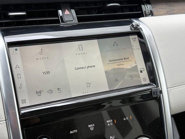 used 2022 Land Rover Discovery Sport car, priced at $28,750
