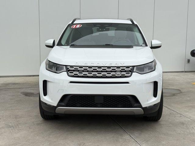 used 2022 Land Rover Discovery Sport car, priced at $28,750