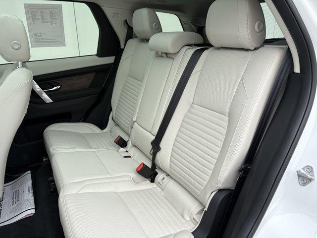 used 2022 Land Rover Discovery Sport car, priced at $28,750