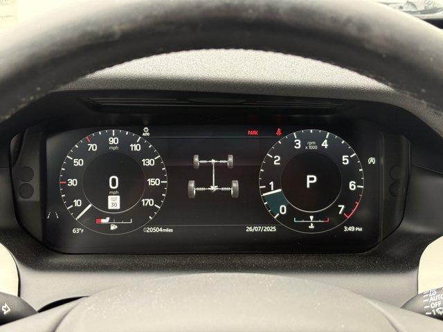used 2022 Land Rover Discovery Sport car, priced at $28,750