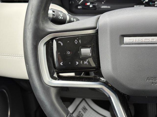 used 2022 Land Rover Discovery Sport car, priced at $28,750