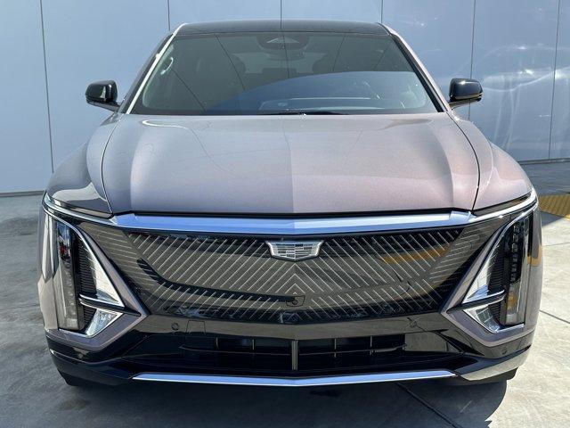 new 2024 Cadillac LYRIQ car, priced at $72,990