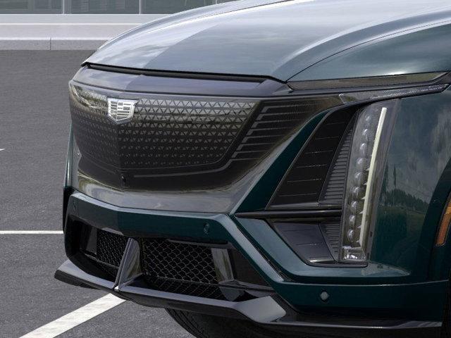 new 2026 Cadillac LYRIQ car, priced at $81,215