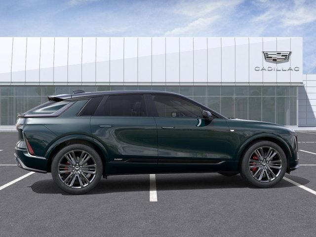 new 2026 Cadillac LYRIQ car, priced at $81,215