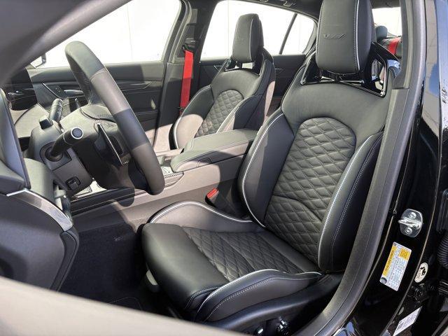 new 2026 Cadillac CT5-V car, priced at $67,575