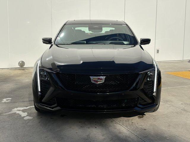 new 2026 Cadillac CT5-V car, priced at $67,575