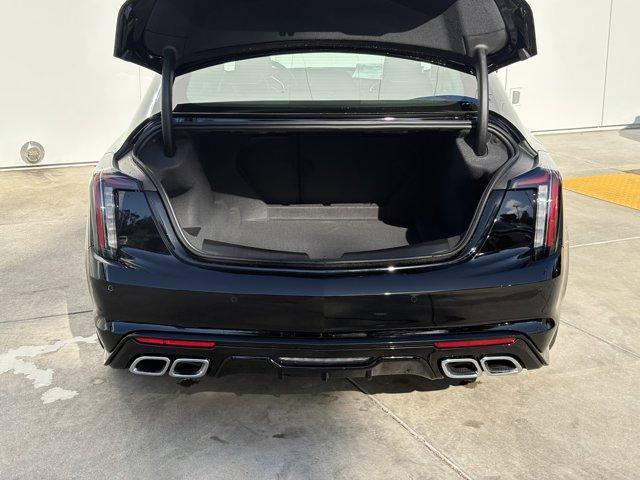 new 2026 Cadillac CT5-V car, priced at $67,575