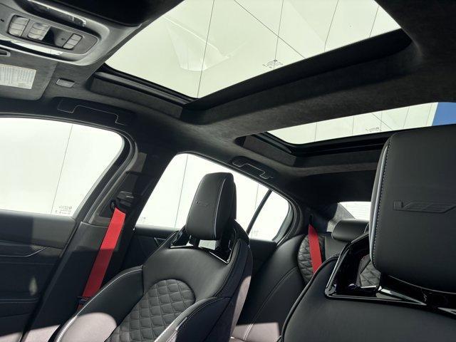 new 2026 Cadillac CT5-V car, priced at $67,575