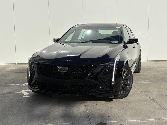 new 2026 Cadillac CT5-V car, priced at $67,575