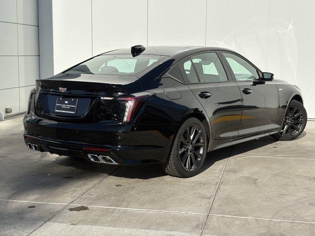 new 2026 Cadillac CT5-V car, priced at $67,575
