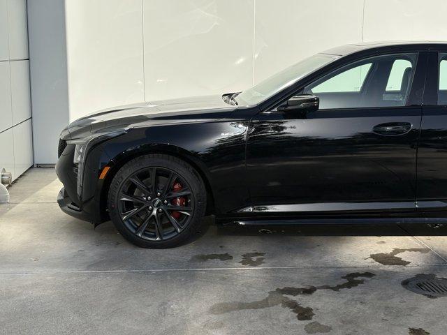 new 2026 Cadillac CT5-V car, priced at $67,575