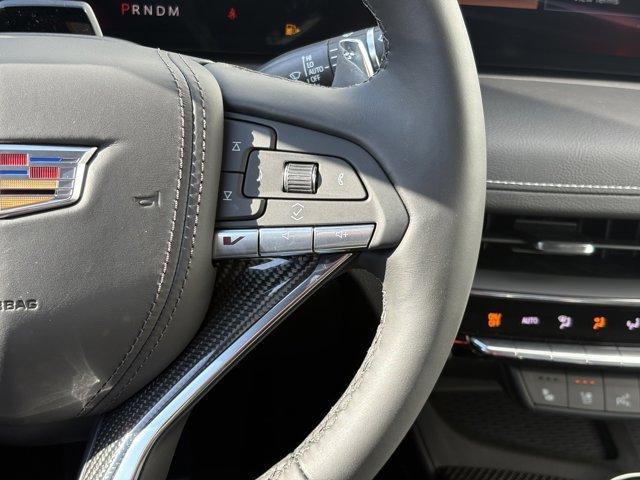 new 2026 Cadillac CT5-V car, priced at $67,575