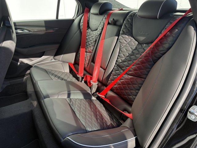 new 2026 Cadillac CT5-V car, priced at $67,575