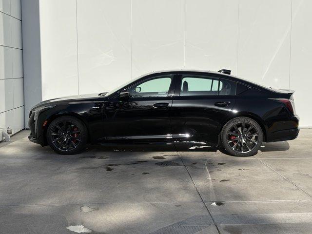 new 2026 Cadillac CT5-V car, priced at $67,575