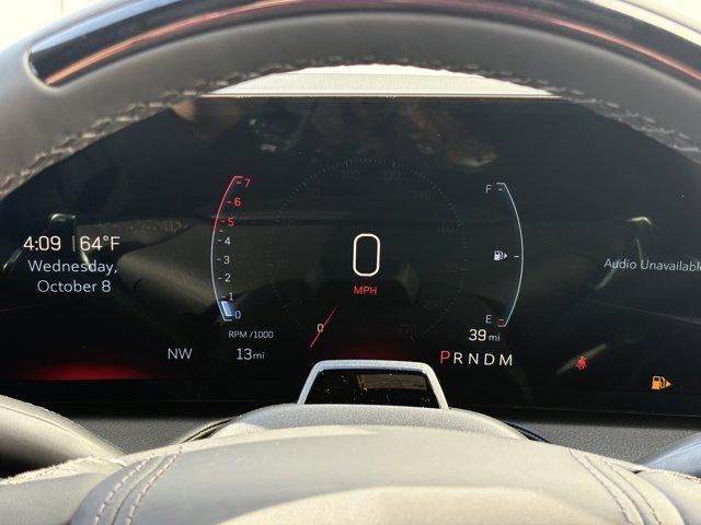 new 2026 Cadillac CT5-V car, priced at $67,575