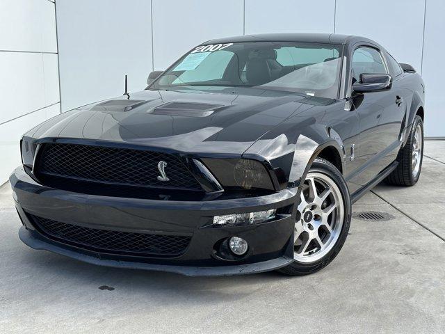 used 2007 Ford Shelby GT500 car, priced at $33,993