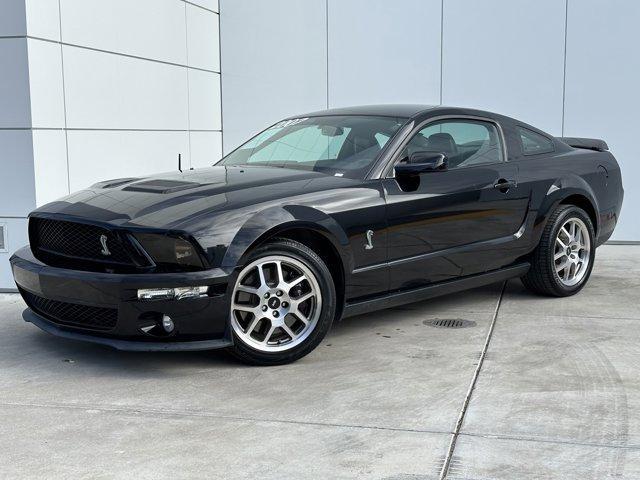 used 2007 Ford Shelby GT500 car, priced at $32,994
