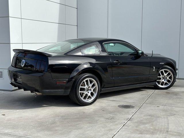 used 2007 Ford Shelby GT500 car, priced at $32,994