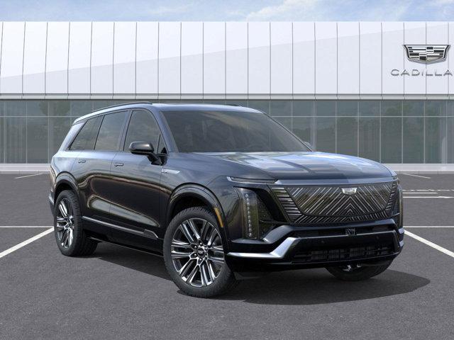 new 2026 Cadillac VISTIQ car, priced at $99,315