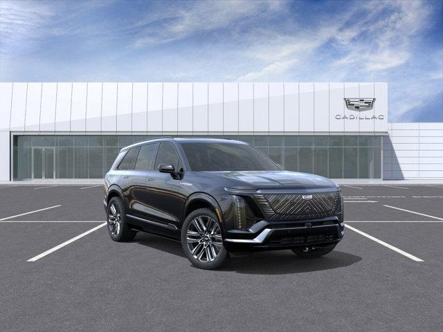 new 2026 Cadillac VISTIQ car, priced at $99,315