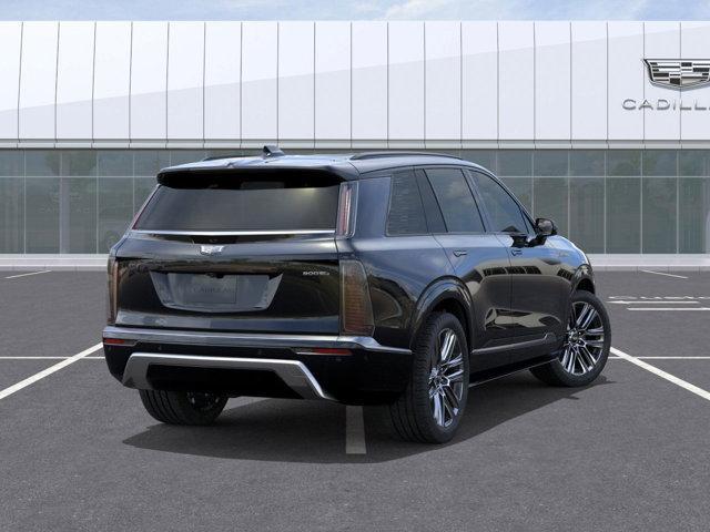 new 2026 Cadillac VISTIQ car, priced at $99,315