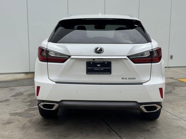 used 2019 Lexus RX 350 car, priced at $30,899