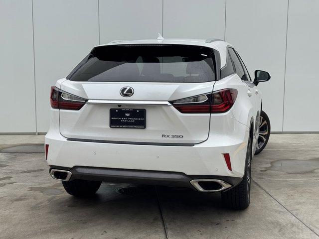 used 2019 Lexus RX 350 car, priced at $30,899