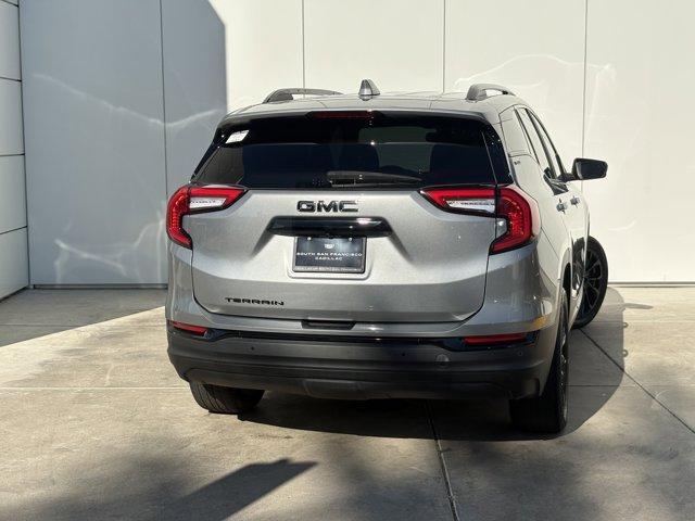 used 2023 GMC Terrain car, priced at $21,499