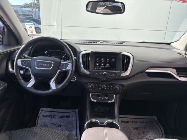 used 2023 GMC Terrain car, priced at $21,499
