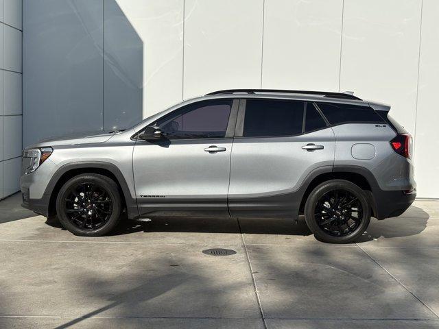 used 2023 GMC Terrain car, priced at $21,499