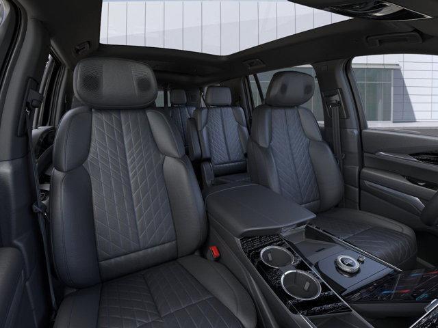 new 2026 Cadillac Escalade IQL car, priced at $139,270
