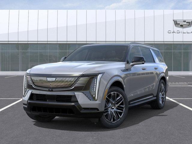 new 2026 Cadillac Escalade IQL car, priced at $139,270