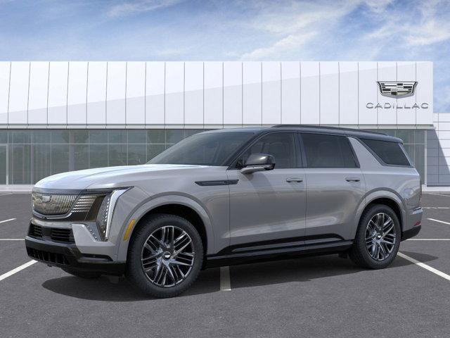 new 2026 Cadillac Escalade IQL car, priced at $139,270